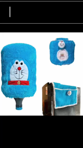 BANDO GALON KULKAS MAGICOM KARAKTER HOME SET 3in1