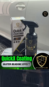 【CP CAR Detailer】Nano Car Quick Coating 500ml Car Care Spray Coating Quick Coating Nano Car Coating Spray 快速读镀膜剂