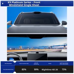 AITD | Sunscreen Heat Insulation Car Window Film
