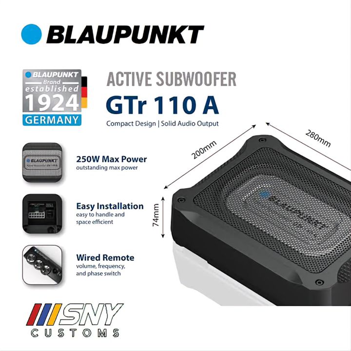 th?id=OIP.LO4AkSKAmHfnYn-b_6PBTgHaHa&pid=15 Blaupunkt GTR 110A Review: Elevating Your Audio Experience