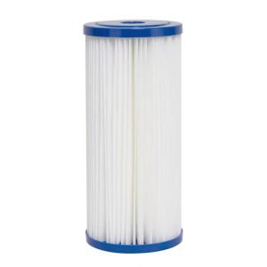 Bộ Lọc Nước Xếp Nếp Loại Bỏ Cặn Bẩn Toàn Nhà PPL10BB Tương Thích Với DuPont WFHDC3001 GE FXHSC Culligan R50-BBSA R50-BB W50PEHD GXWH40L