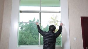 [Ready Stock]- Premium Roller Blind/Blackout Blind/Roller Blind/Tirai Tingkap/Bidai Tingkap/Roller blind/Home blind/Roller Blinds Sunshade/Roller Blind Window