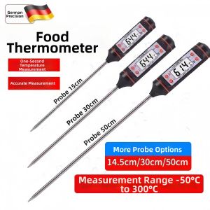 High Precision Commercial Grade Food Thermometer