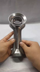 TUNGKU API KOMPOR GAS RINNAI SEBELAH KIRI PANJANG CEROBONG API KOMPOR GAS RINNAI