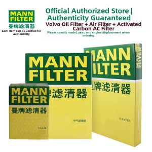 Mann Filter | Engine Air Cabin Filters Set