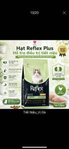 Hạt Reflex [Chính hãng] Reflex Plus cho mèo Hạt cho mèo con và mèo lớn xuất xứ Thổ Nhĩ Kỳ