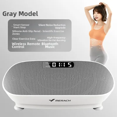 Merach | Weight Loss Shaping Vibration Machine Home Equipment