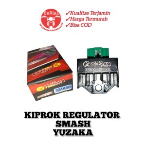 KIPROK REGULATOR SMASH MERK YUZAKA KUALITAS TERJAMIN HARGA TERMURAH