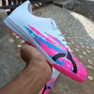 Sepatu Futsal Ortus Chimera Putih Ping Pria Dewasa