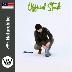 NATUREHIKE FC10 single sleeping pad（Without inflatable bag）