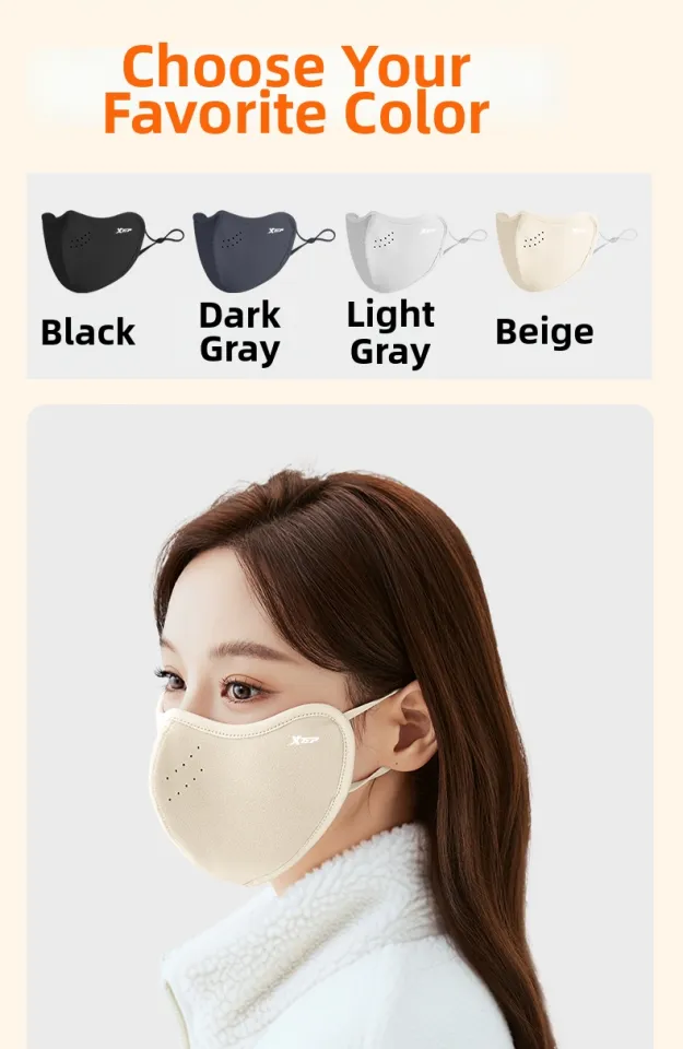 ☆MASK♡ XTEP | Winter Thermal Windproof Unisex Face Mask | Lazada Singapore