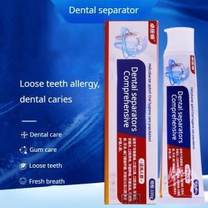 Dental Periodontal Care Toothpaste To Remove Calculus Odor
