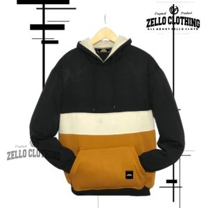 Hoodie Kombinasi Pria Wanita Terbaru Premium Termurah Kekinian Hodie Laki Lembut Dan Tebal Oversize Bisa Cod