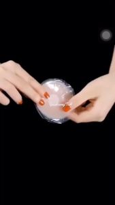 Hộp 10 Miếng Dán Ngực Silicon (5 Cặp) - Dán Nhũ Hoa Siêu Dính Êm Ái