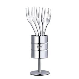 Olodo | Creative Home Fruit Fork Stainless Steel 1 Set