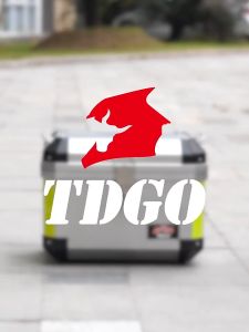 กล่องหลัง ABS กล่องเก็บของ ท้ายรถมอเตอร์ไซค์ สำหรับ ติดรถมอเตอร์ไซค์ มีแถบสะท้อนแสง อะไหล่มอเตอร์ไซค์กระบะท้ายอะลูม