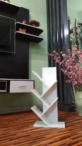 *PRE ORDER 2/3 DAYS* Rak Buku / DIY Utility Shelf / BookShelf/ Portable Rack/ Multipurpose Shelf/Adjustable Book Shelf