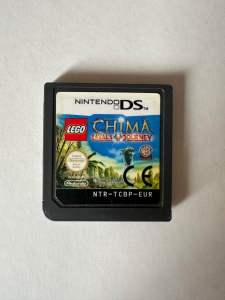 Lego Chima Lavals Journey - [cartridge only] [ENG] -[Japanese] Nintendo DS [preloved]
