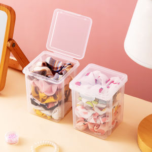 Hộp Đựng Phụ Kiện Tóc Trẻ Em Hộp Đựng Dây Buộc Tóc Cho Bé Gái Hộp Đựng Đồ Trang Sức Nhỏ Hộp Đựng Đồ Trang Trí Tóc Cho Trẻ Em