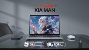 XIAMAN Laptop [Brand New] Intel corei7-8500Y [3 year Warranty] Intel Quad-Core i7 16GB RAM 2TB SSD15.6" Inches Screen Built In Camera/Webcam Business Work Windows 11 Pro Ms office Online Learning Computer WiFi/Bluetooth/Notebook