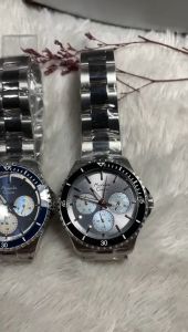 Jam Tangan Wanita Alexandre Christie AC 2A54 AC2A54 AC 2A50 AC2A50 Original Garansi Resmi 1 tahun - Stainless Steel