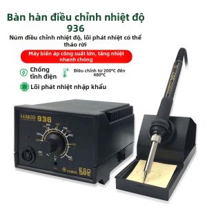 MEISITEKEKE | Trạm Hàn Điều Khiển Nhiệt Độ Chống Tĩnh Điện 60W