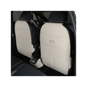 AITD | Volkswagen ID3 Car Rear Seat Kick Mat Interior Accessory