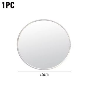 Mini Hand-held Selfie Convex Mirror for Travel Trip Pocket Selfie Mirror TikTok INS Fashion Selfie Mirrors for Traveling Alone