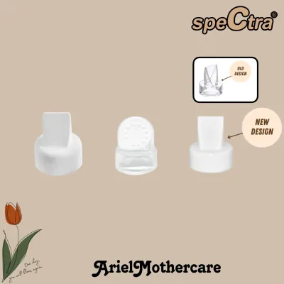 [READY STOCK] SPECTRA Valve (Silicone / Standard /Handsfree Valve) 2pcs