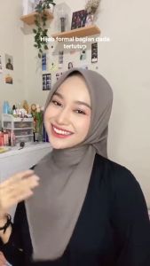 HIJAB SEGIEMPAT PARIS JADUL VARISHA TERBARU