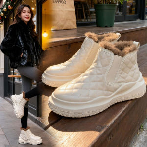 JIFANPAUL | Waterproof Slip-resistant Insulated Snow Boots