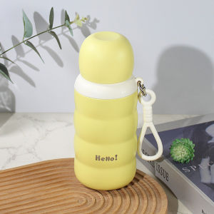 Cốc Nước Cách Nhiệt Dung Tích Lớn Có Ống Hút Dành Cho Học Sinh Và Phụ Nữ Trẻ Tuổi Cốc Nước Đi Học Bằng Thép Không Gỉ Cốc Nước Cách Nhiệt