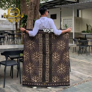 sarung batik pria dewasa/sarung santri kekinian/sarung gus iqdham/sarung pondok