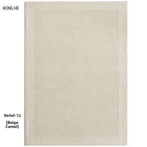 Honghe | Minimalist Luxurious Washable No-stain Rug