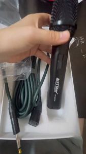 FT Star MP-820pro: A 10m Professional Wired Microphone