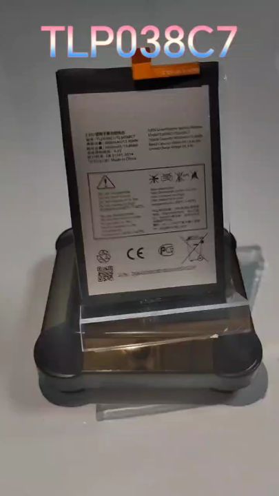 Bateria Compatible Con Alcatel Tli025b7 A3 Plus 5011 2550mah
