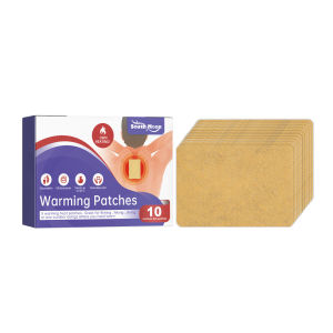 South Moon Joint Warming Patch Sciatica Pain Relief Patch For Hip Joint Sitting Pain Knee Support Joint Stiffness Arthritis Herbal Medical Plaster Warm Ginger Knee Patches Set Medical Plasters Joint Bruises Treat Arthritis Knee Sprains Pain Relieve