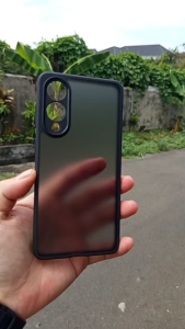 SAMSUNG GALAXY S25 EDGE SOFT CASE HP SILIKON MATTE DOFF X GEAR CASING HANDPHONE