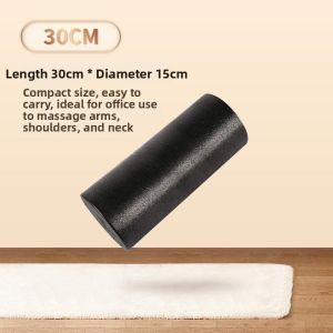 Professional Muscle Relaxation Solid Foam Roller
