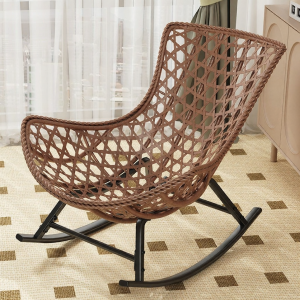 Relaxing Single Swing Chair