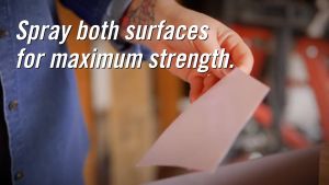 GORILLA SPRAY ADHESIVE Lem Semprot Serbaguna USA