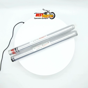 As shock depan untuk motor JUPITER Z1 VEGA ZR VEGA RR VEGA FORCE JUPITER Z NEW ROBOT 31BYGP.Berkualitas original asli ori dan presisi di jamin awetbagus dan tahan lama