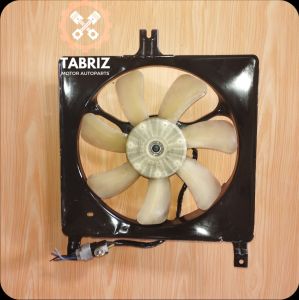 Extrafan extra fan suzuki karimun doble  double speed 4 kabel DENSO ORIGINAL JAPAN BERGARANSI
