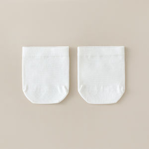 Invisible Toe Protection Short Socks
