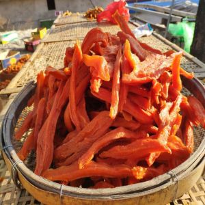 Langya Mountain Honey Dried Sweet Potato Dried Sweet Potatos Non-Additive Old-Fashioned Dried Sweet Potato Dried Sweet Potatos Taro Dried Dried Sweet Potato Yi County Specialty