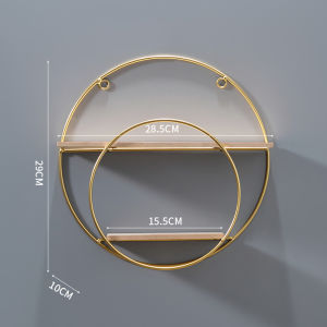 Wall Mounted Decorative Shelves