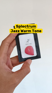 Splectrum Jazz Warm Tone 2.0 mm Pick Gitar