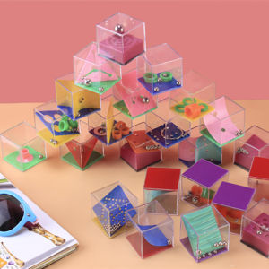 Finger Maze Focusing Toy