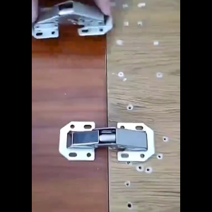 Engsel Sendok Kodok 3 Inch Tanpa Bobok 90 Derajat Hidden Frog Hinges Engsel Pintu