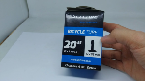 Ban Dalam Sepeda 20 X 2.30/3.00 Pentil Motor Deli Tire